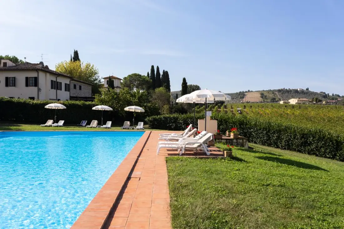 Résidence Fattoria Montignana