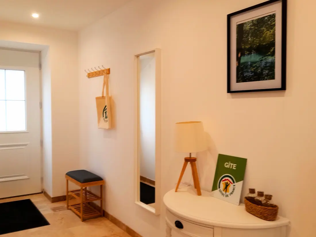 Maison de Vacances Tavers 2