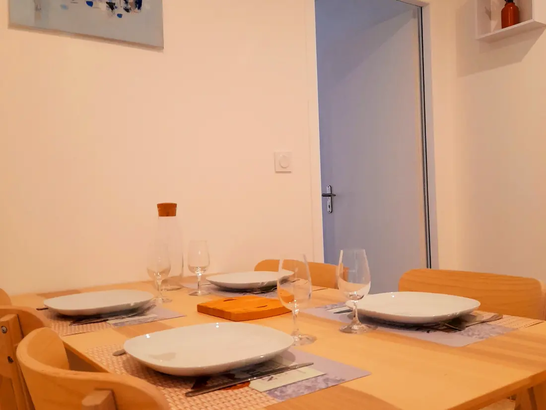 Maison de Vacances Tavers 2
