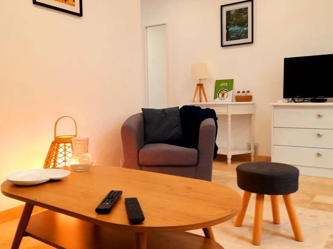 Maison de Vacances Tavers 2