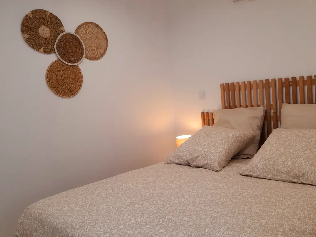 Maison de Vacances Tavers 2