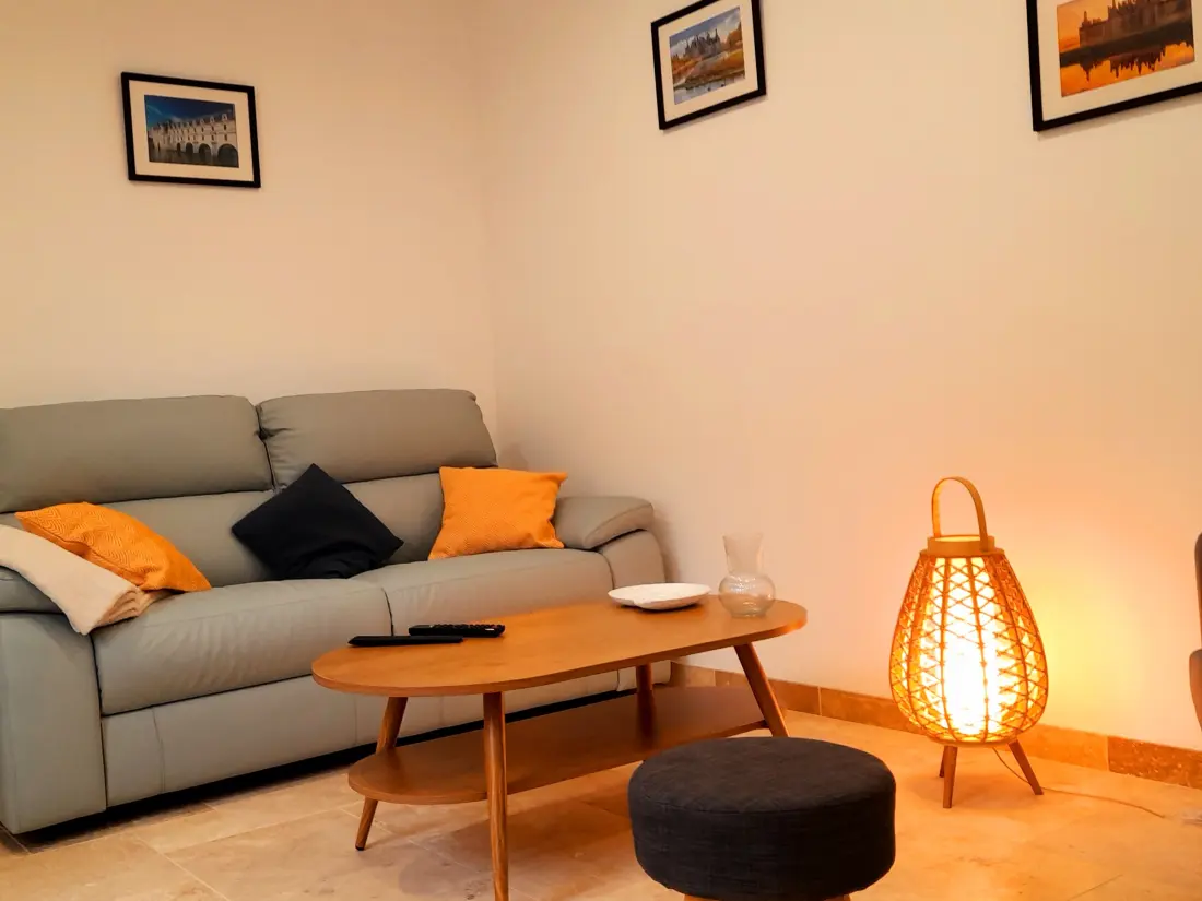 Maison de Vacances Tavers 2