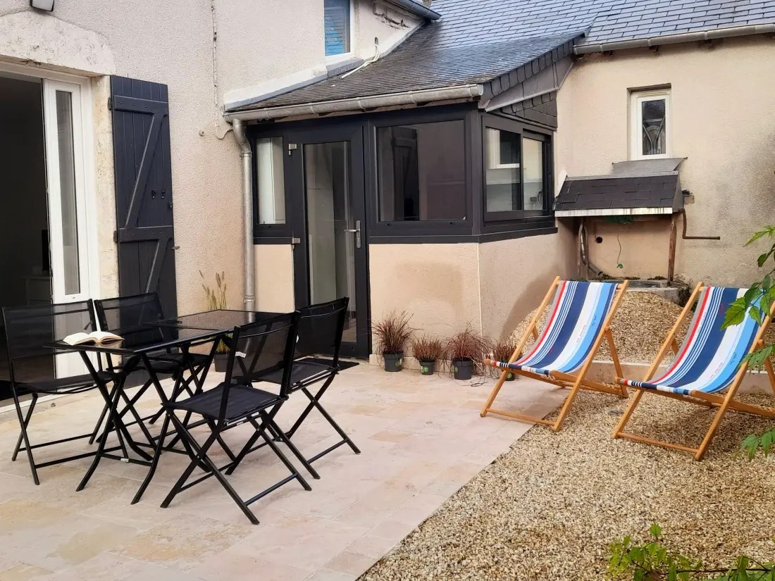 Maison de Vacances Tavers 2
