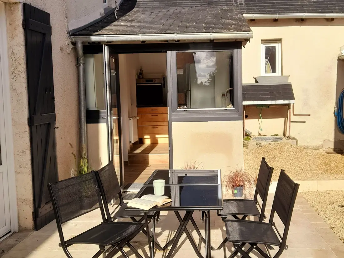 Maison de Vacances Tavers 2
