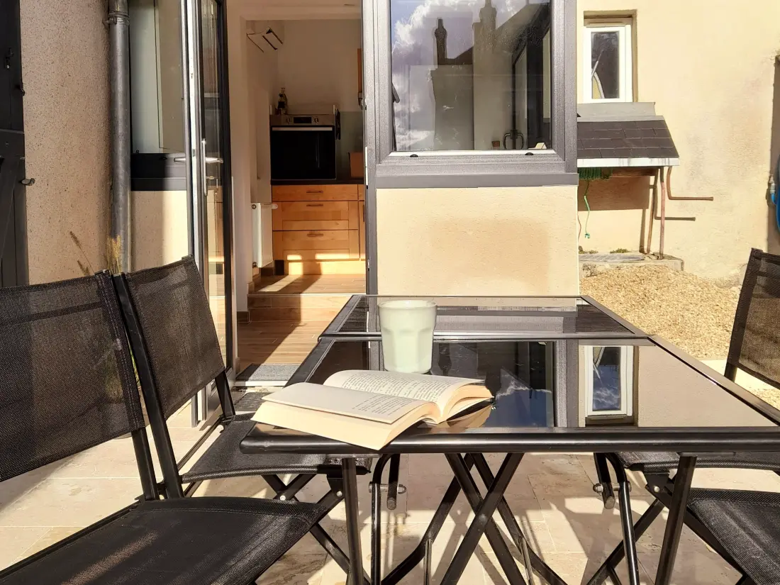 Maison de Vacances Tavers 2