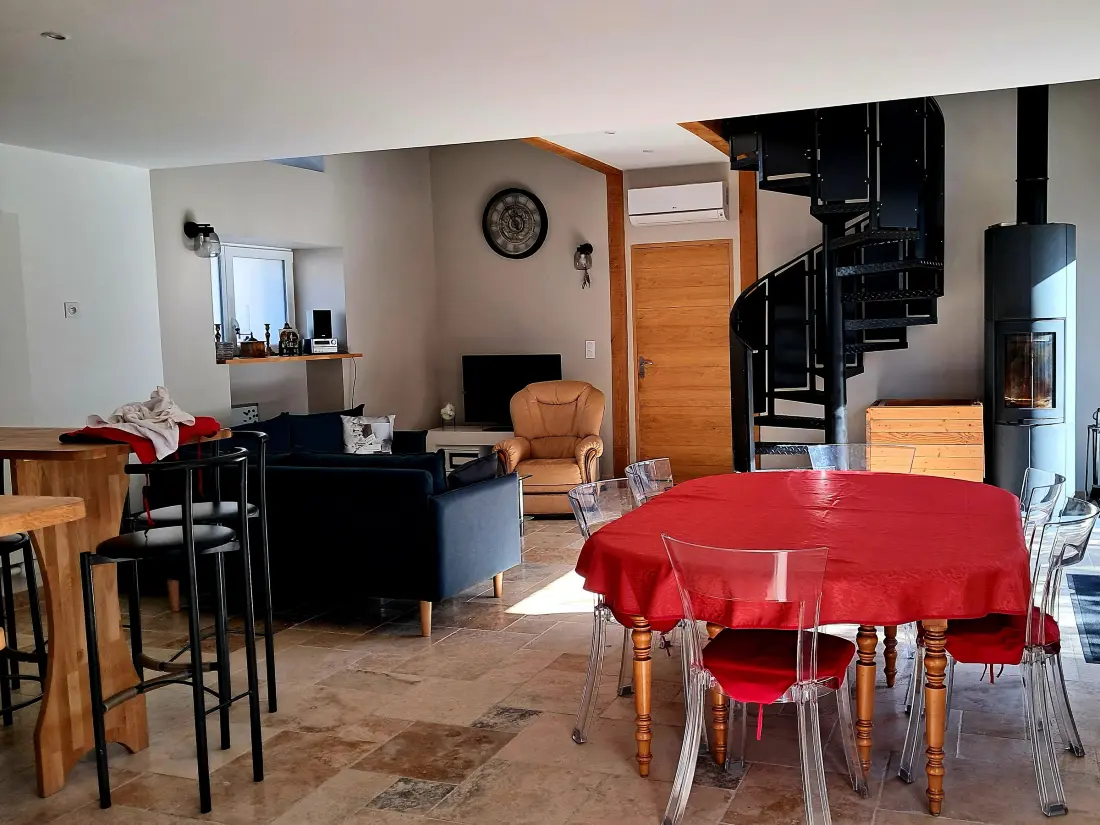 Maison de Vacances Tavers 3