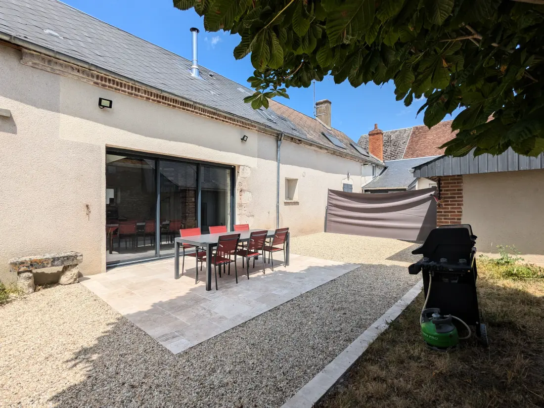 Maison de Vacances Tavers 3