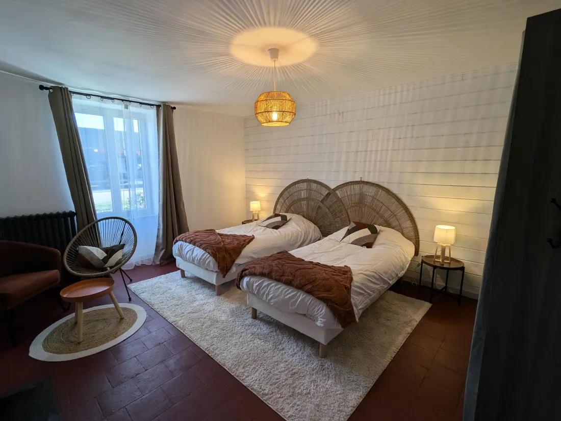 Maison de Vacances Tavers 4