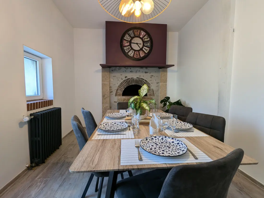 Maison de Vacances Tavers 4