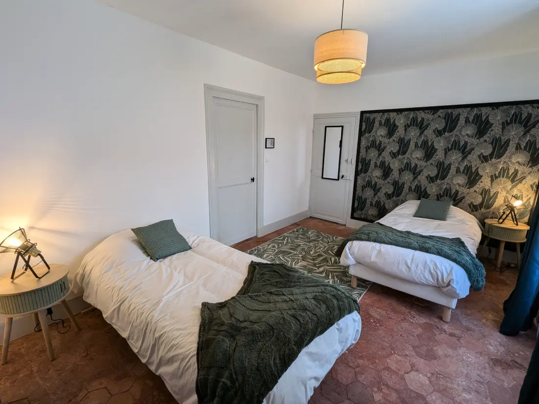 Maison de Vacances Tavers 4
