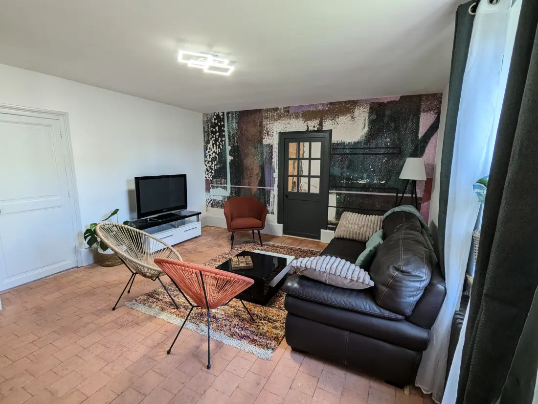 Maison de Vacances Tavers 4