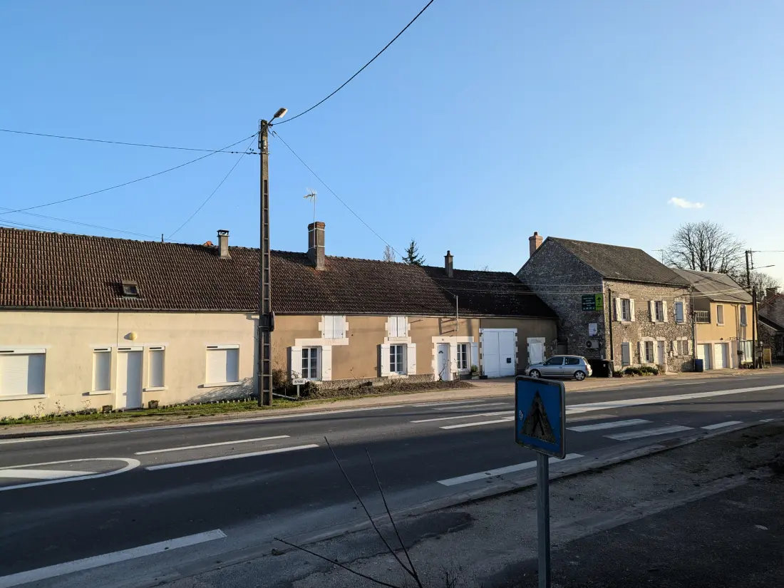 Maison de Vacances Tavers 4