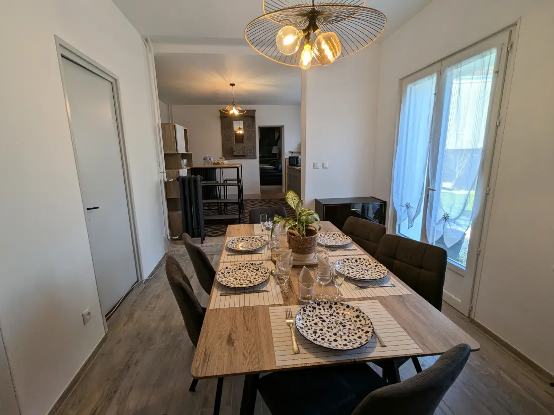 Maison de Vacances Tavers 4