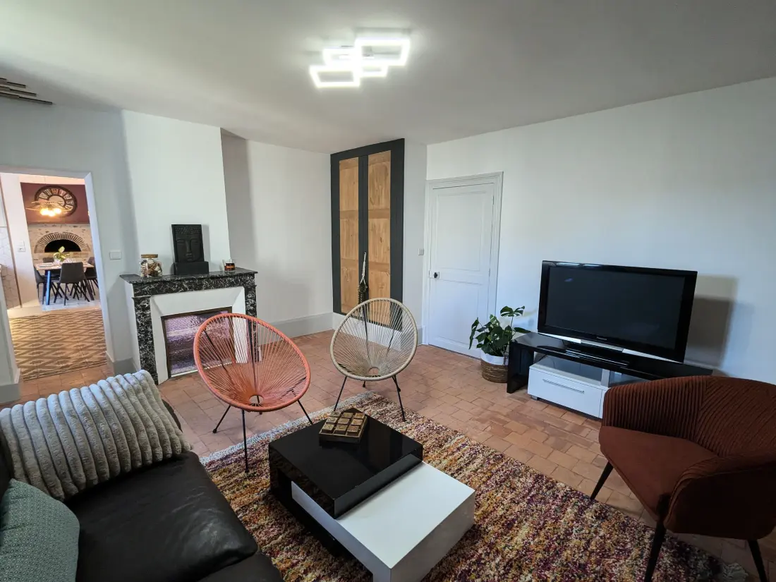 Maison de Vacances Tavers 4