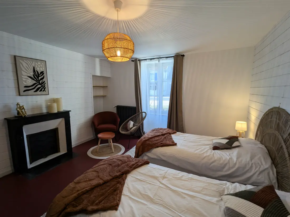 Maison de Vacances Tavers 4