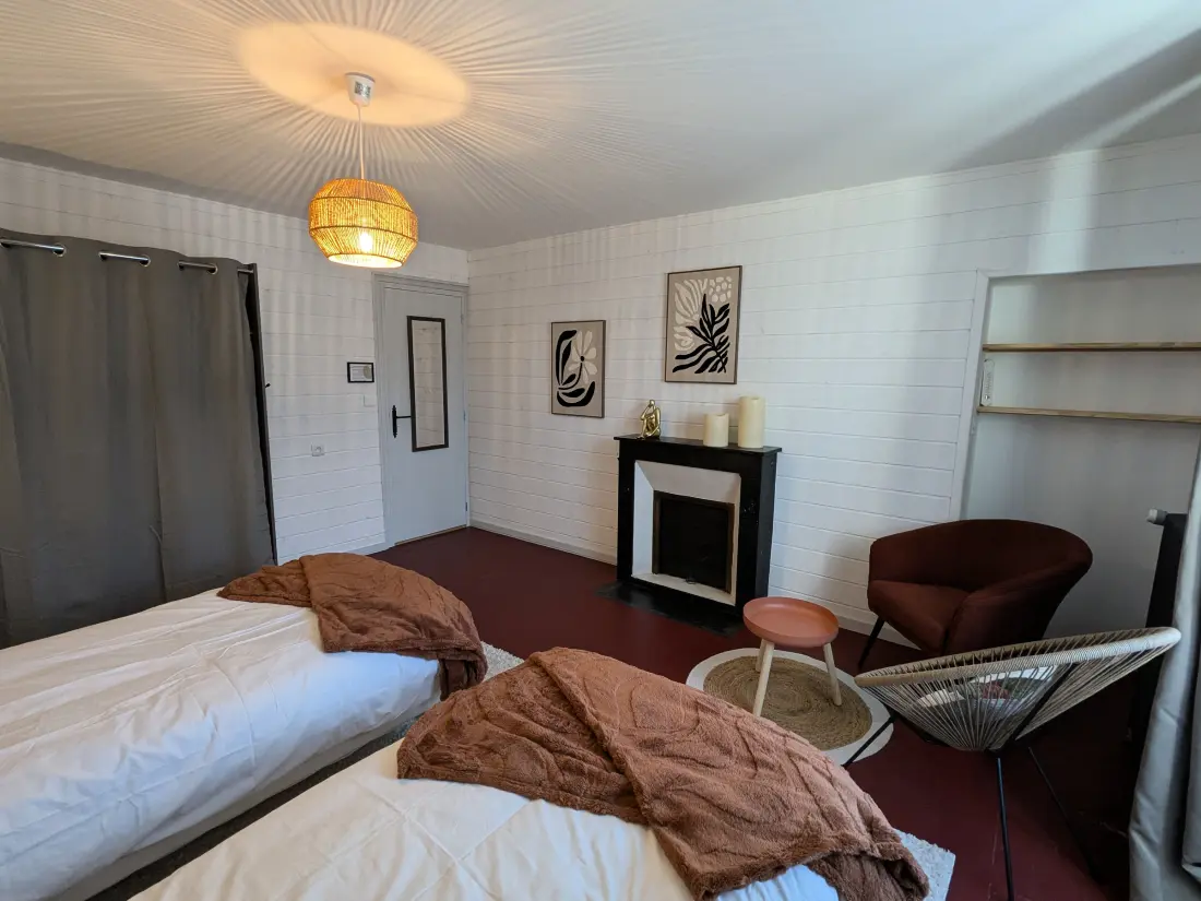 Maison de Vacances Tavers 4