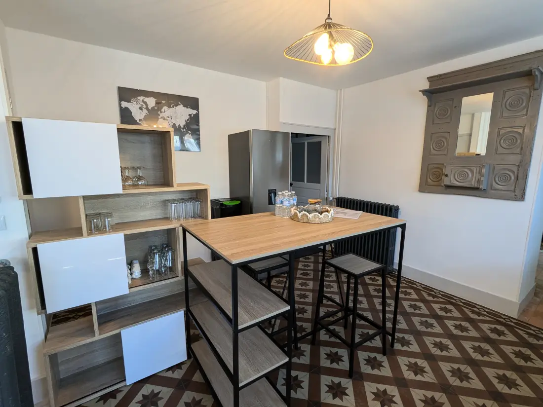 Maison de Vacances Tavers 4