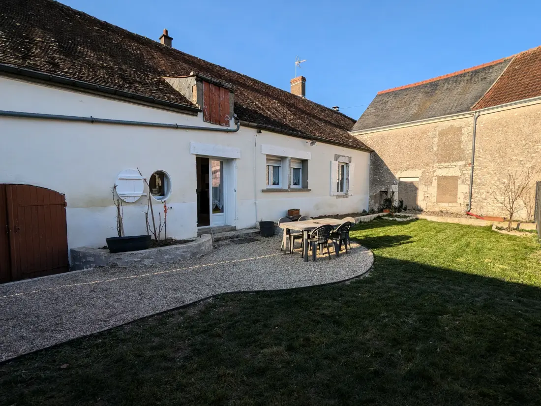Maison de Vacances Tavers 4
