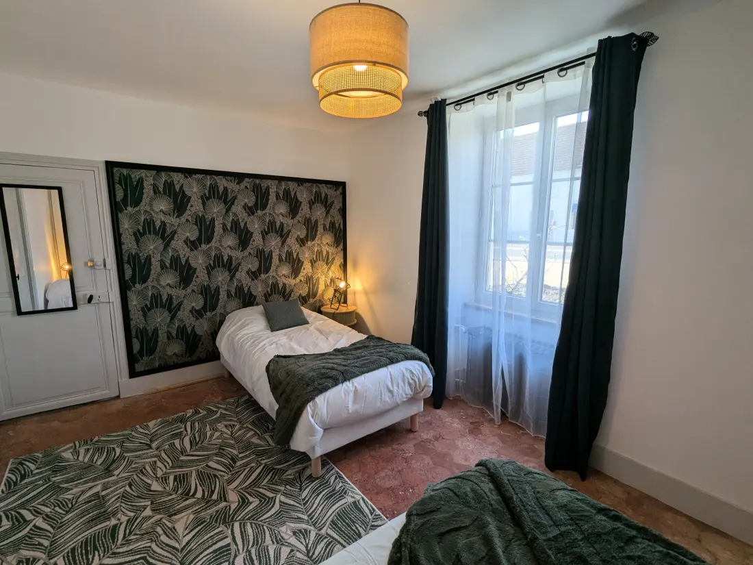 Maison de Vacances Tavers 4