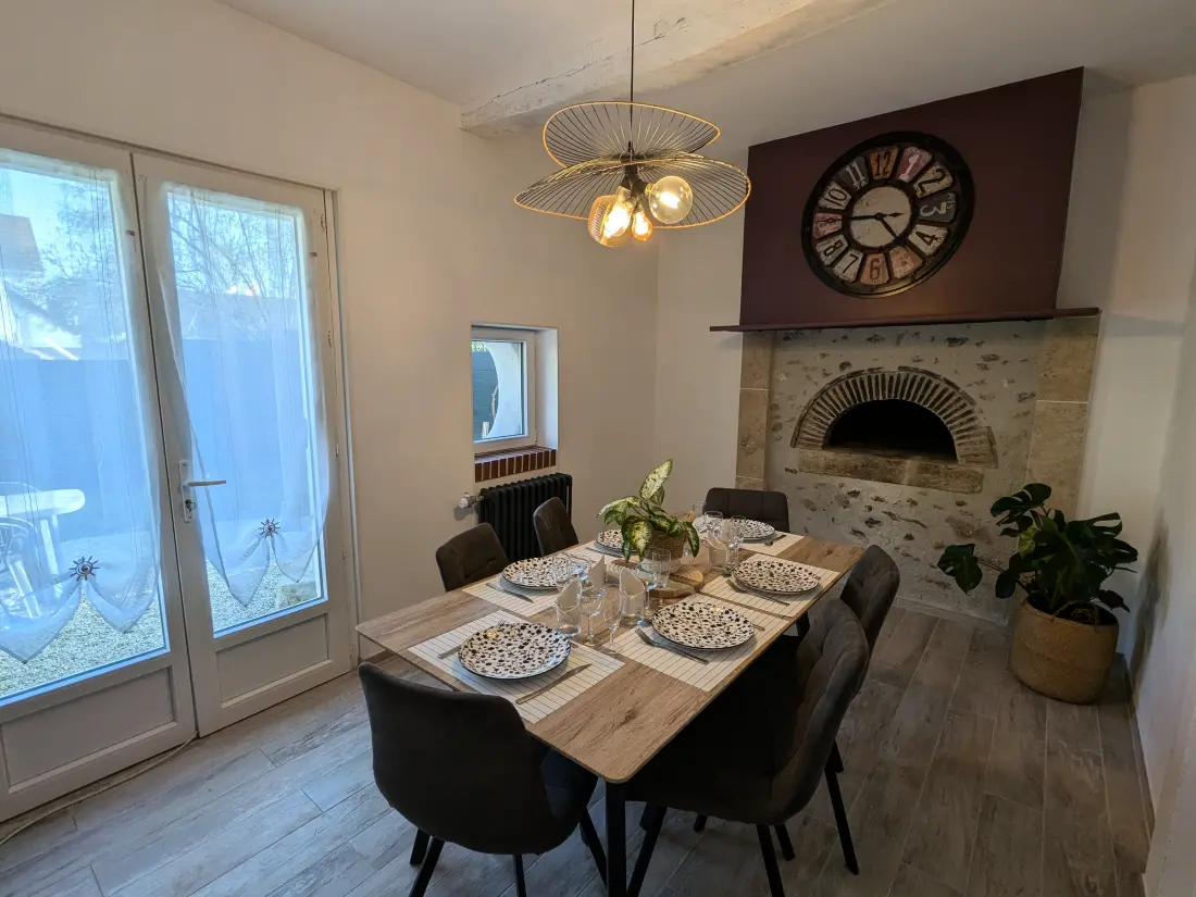Maison de Vacances Tavers 5