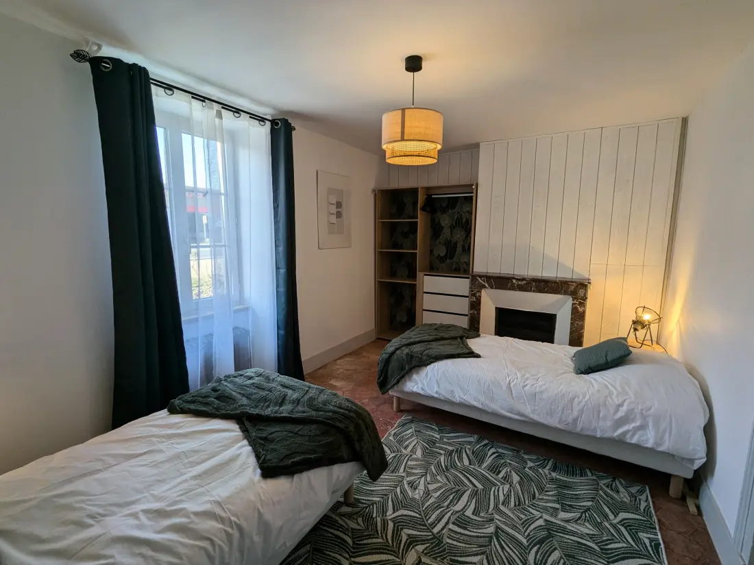 Maison de Vacances Tavers 5