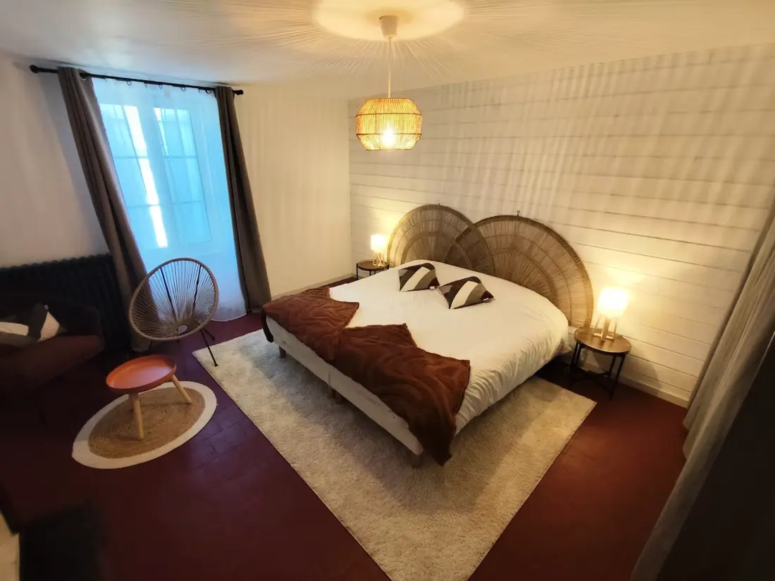 Maison de Vacances Tavers 5