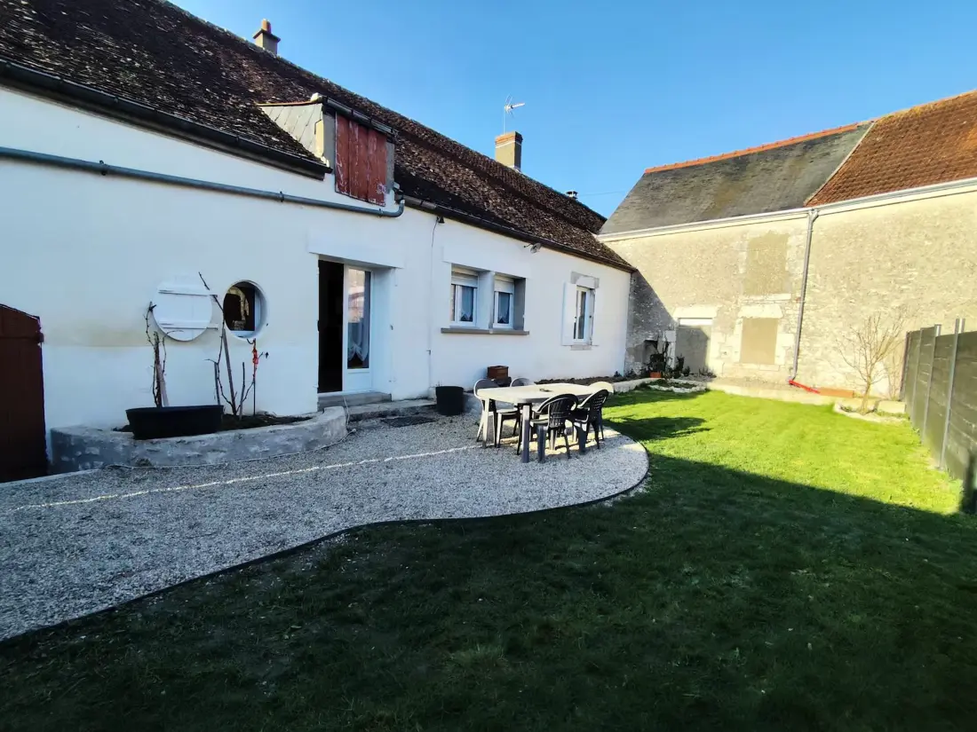 Maison de Vacances Tavers 5