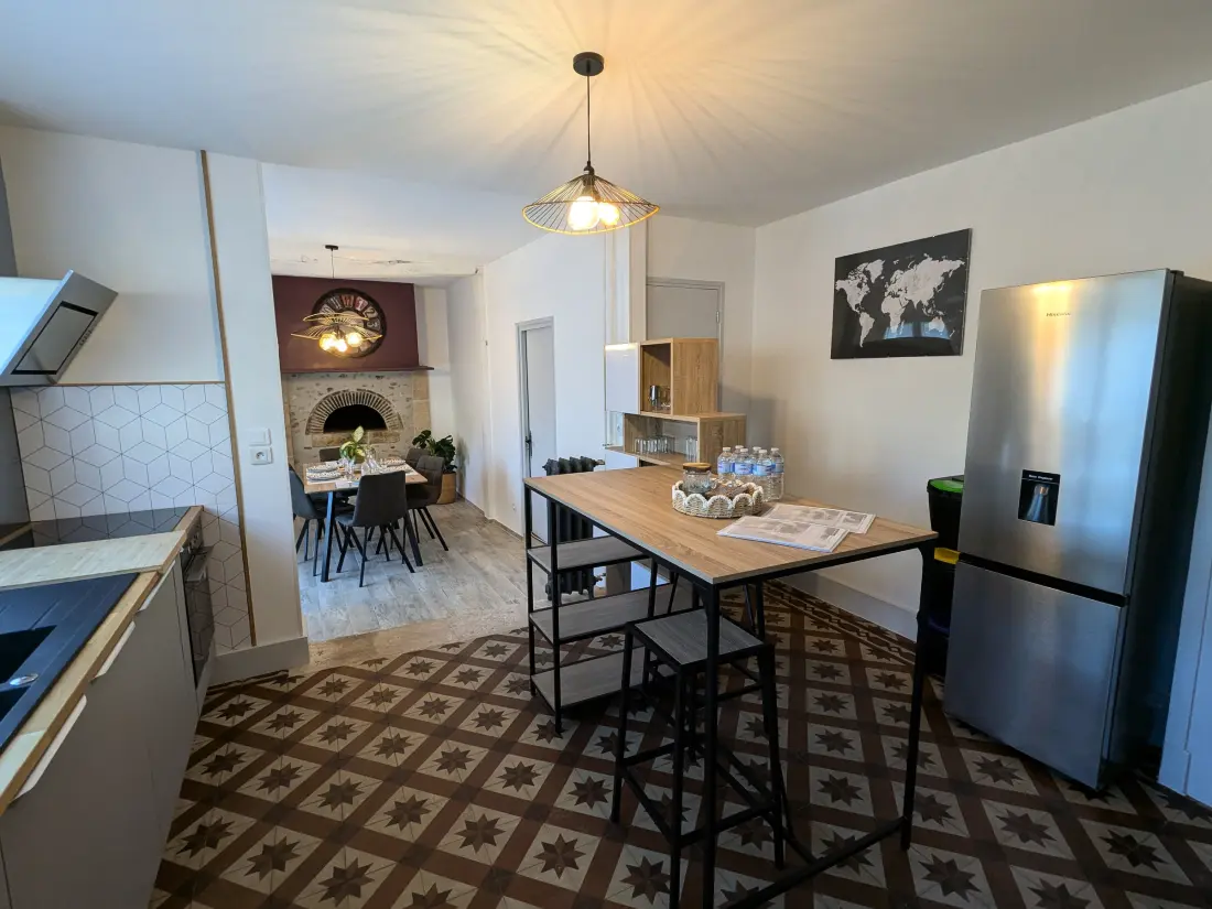 Maison de Vacances Tavers 5