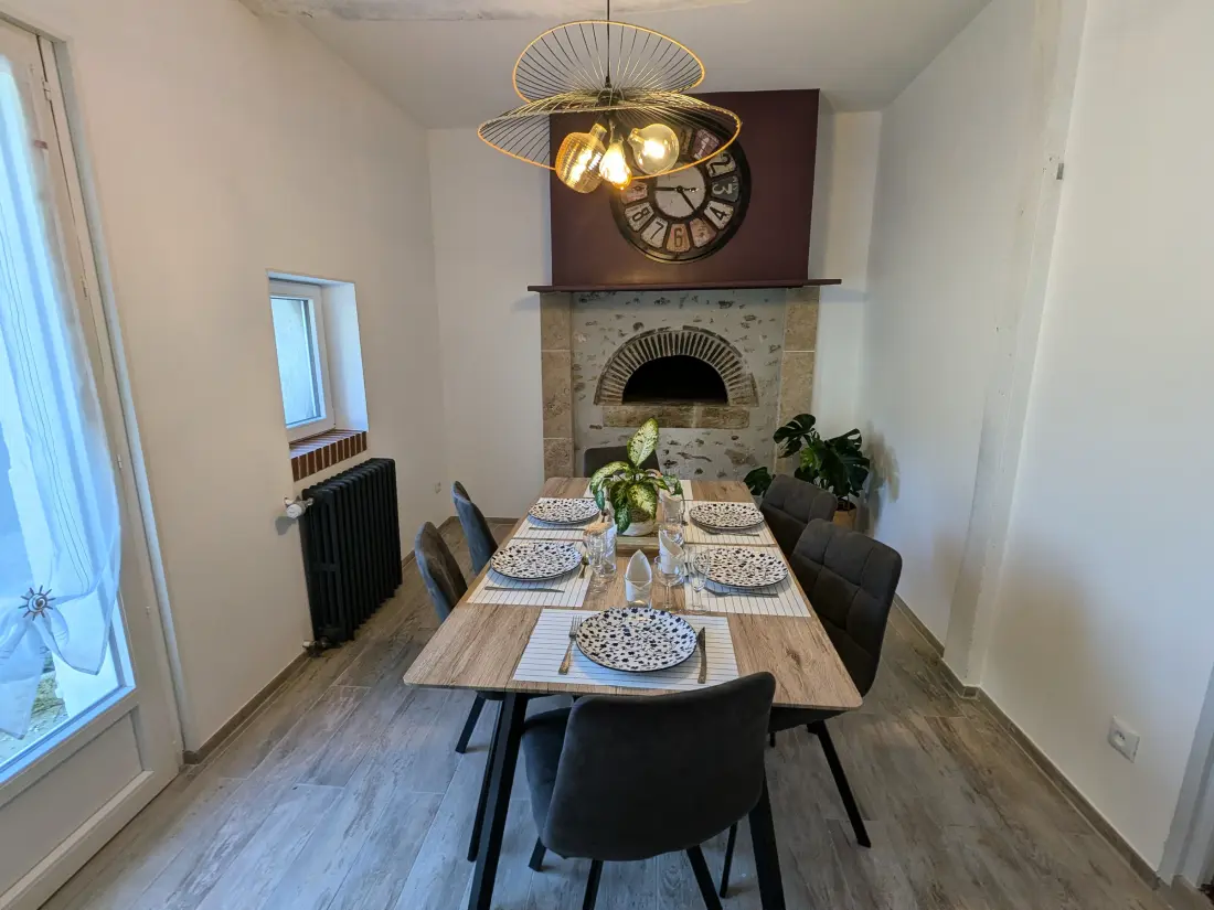 Maison de Vacances Tavers 5