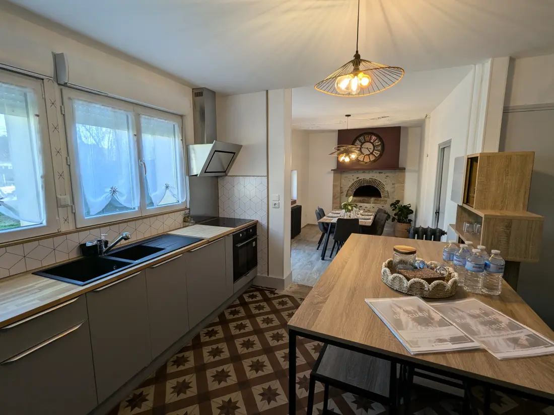 Maison de Vacances Tavers 5