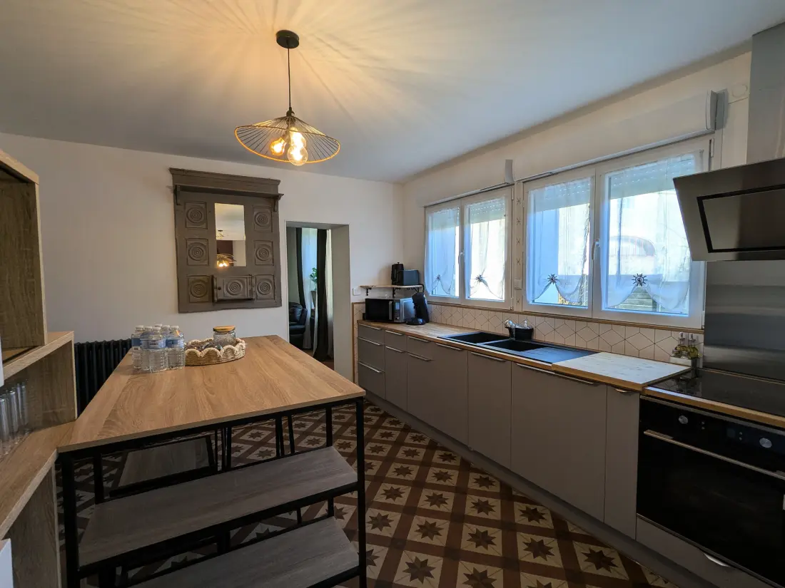 Maison de Vacances Tavers 5