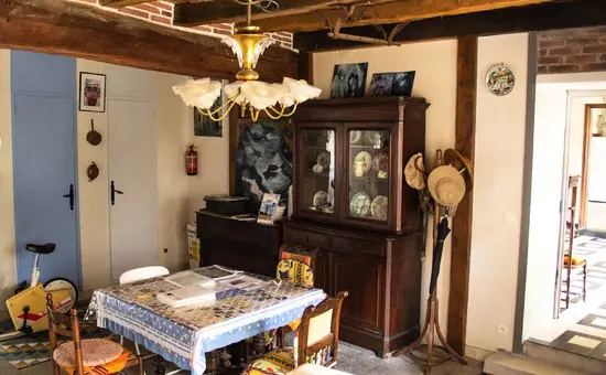Maison de Vacances Tavers