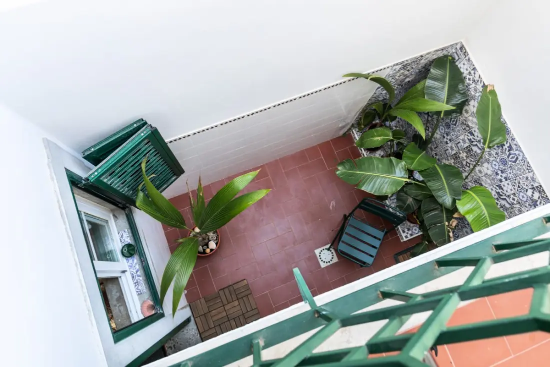 Casa Verde - Traditional Townhouse