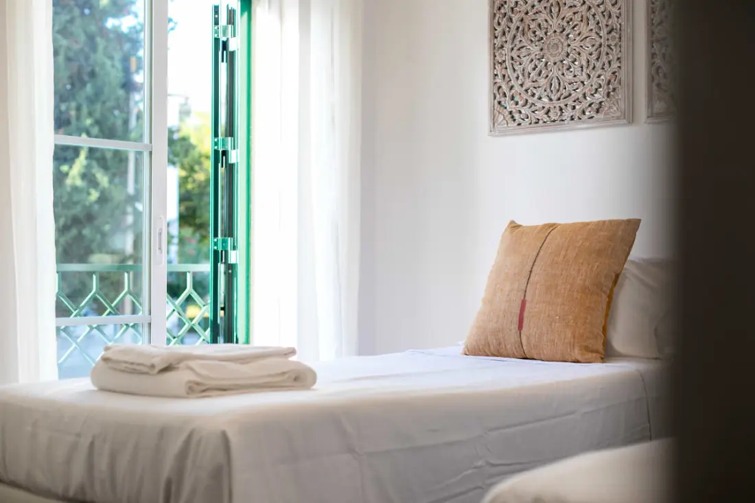 Casa Verde - Traditional Townhouse