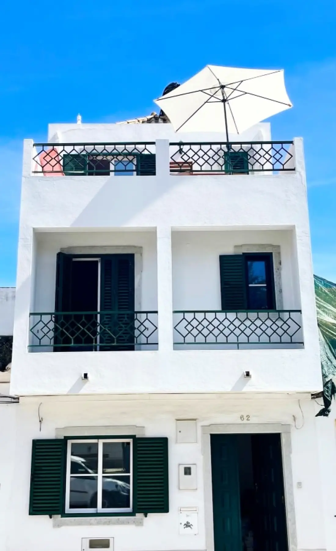 Casa Verde - Traditional Townhouse