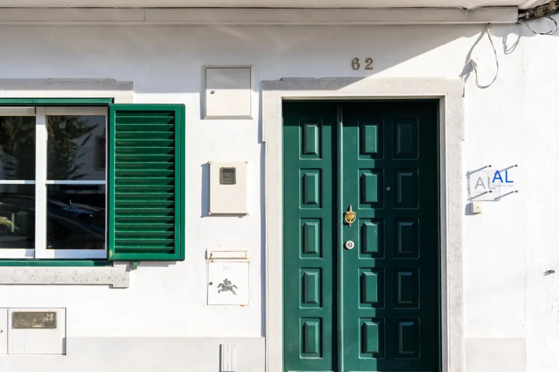 Casa Verde - Traditional Townhouse