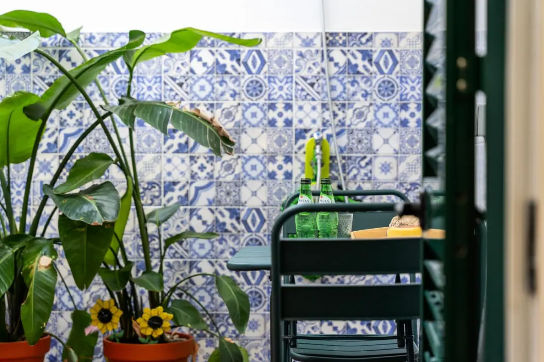 Casa Verde - Traditional Townhouse