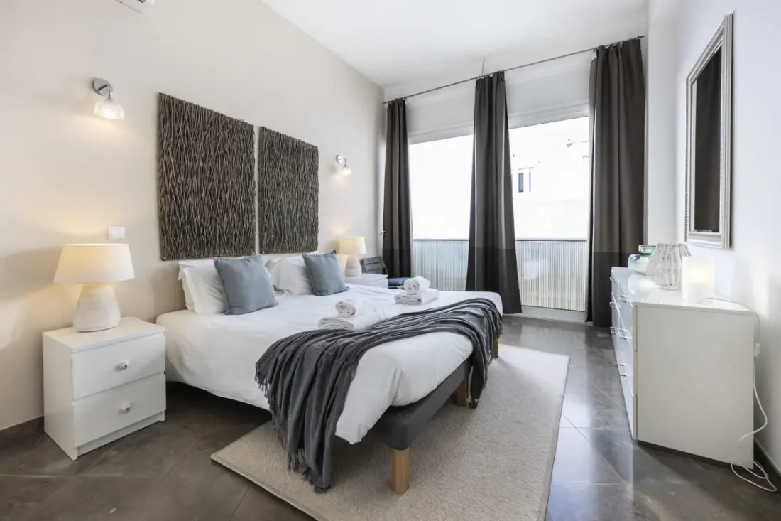 Marcelino Apartment