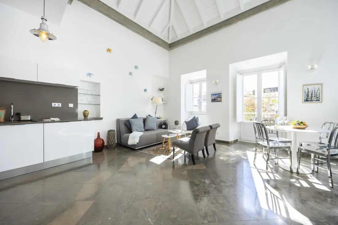 Marcelino Apartment