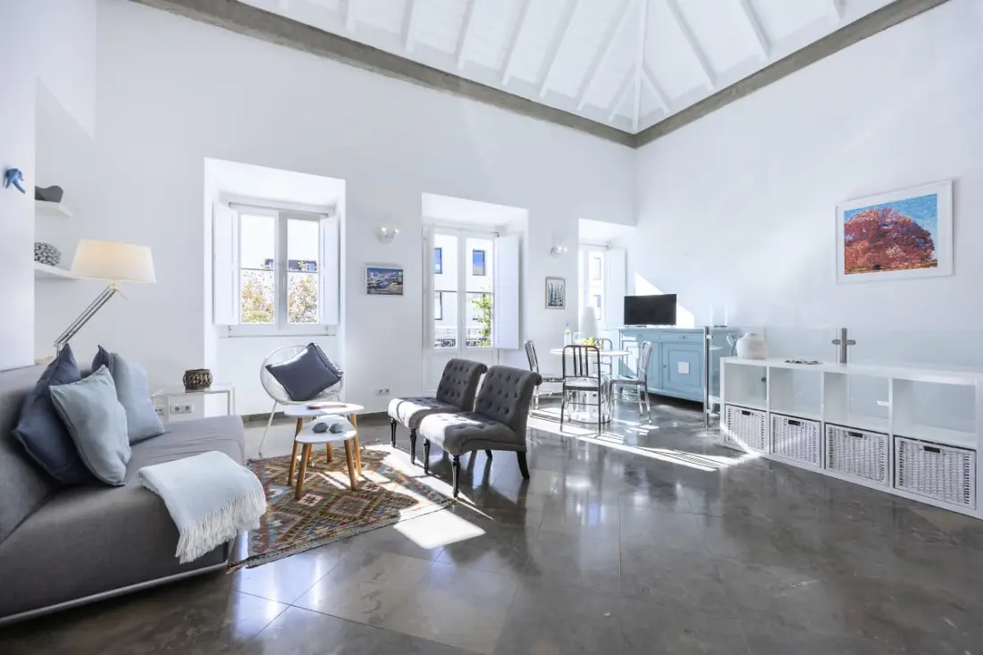 Marcelino Apartment
