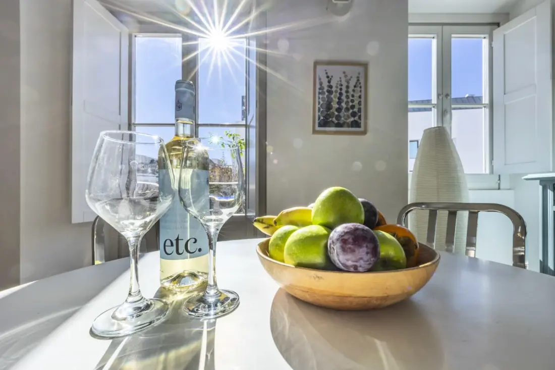 Marcelino Apartment