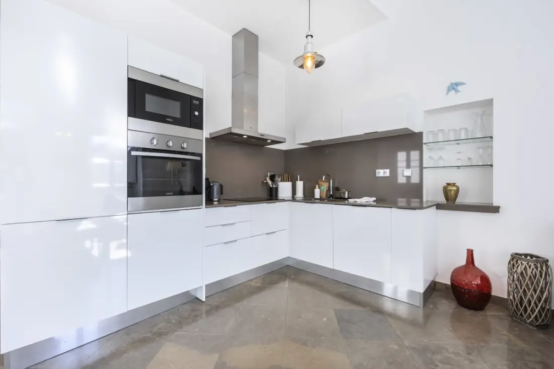 Marcelino Apartment