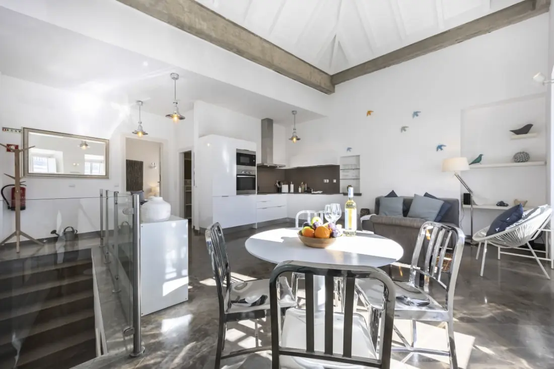 Marcelino Apartment