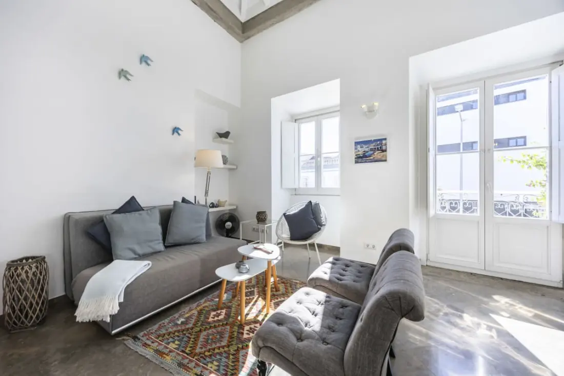 Marcelino Apartment