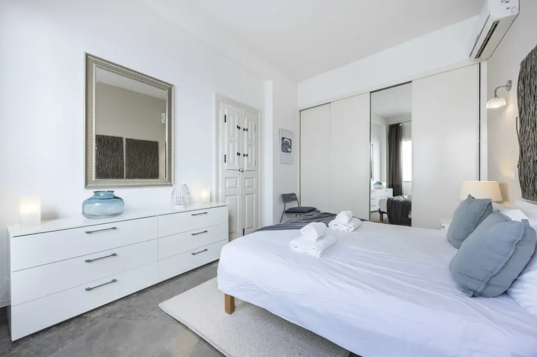 Marcelino Apartment