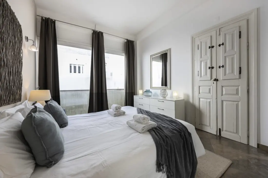 Marcelino Apartment