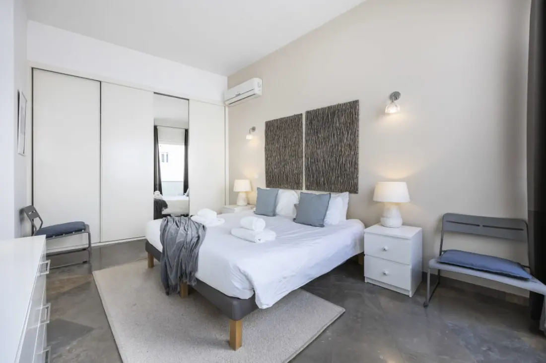 Marcelino Apartment