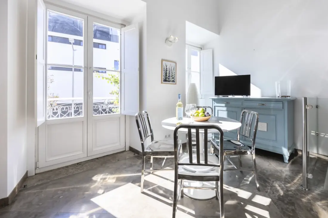 Marcelino Apartment