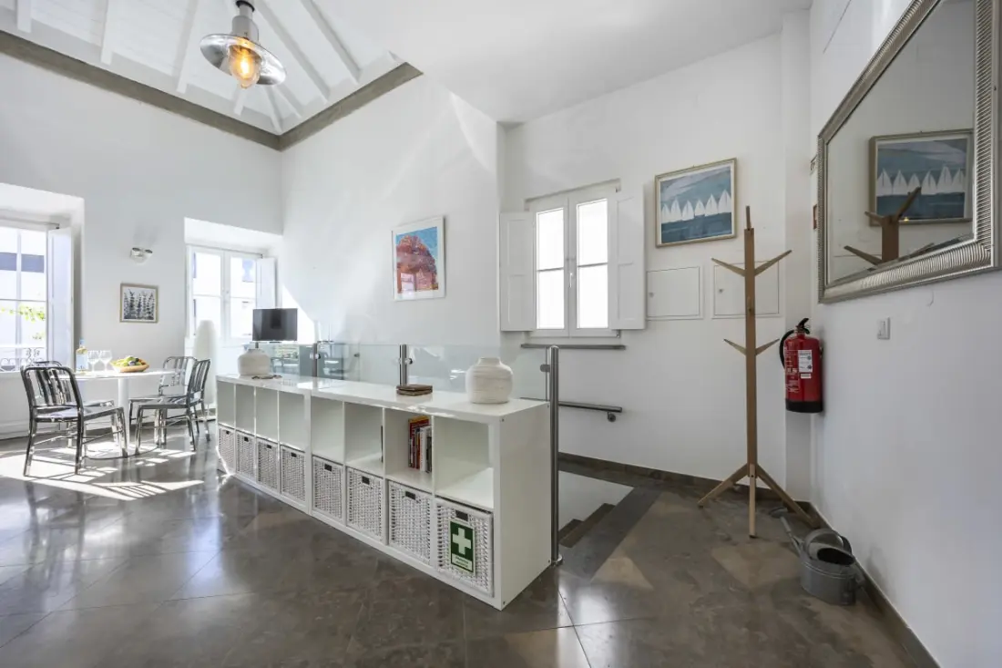 Marcelino Apartment