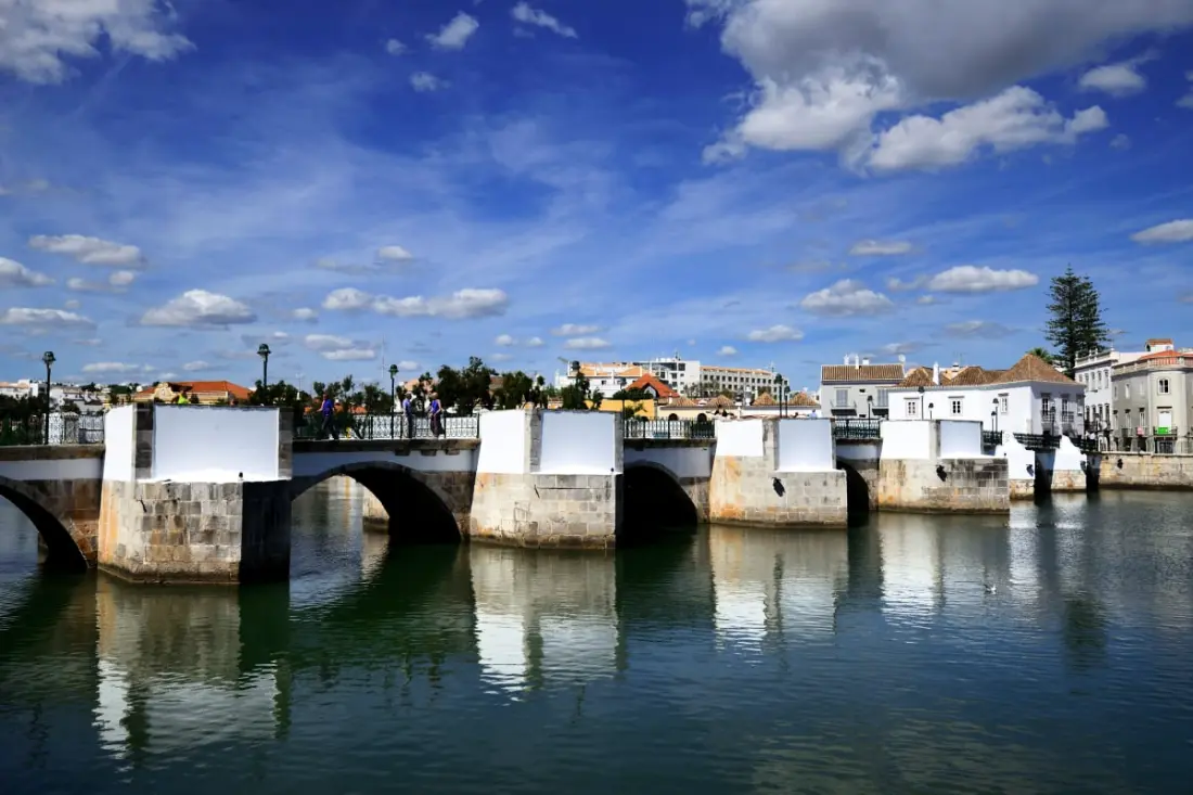 Tavira Flamingos Flat